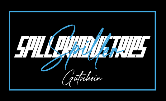 SpillerIndustries - Gutschein